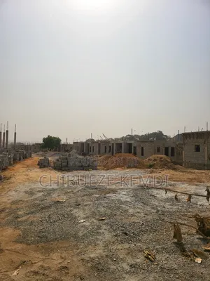 Terrance Duplexes at Idu Abuja.