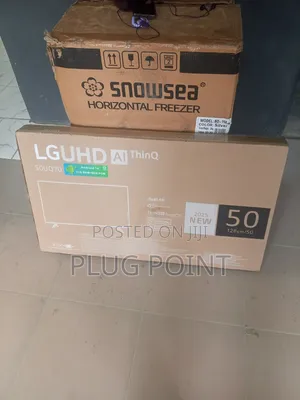 Lg 50uq70 50-Inch Ai Smart Tv With Streaming Apps