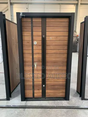 Security Door
