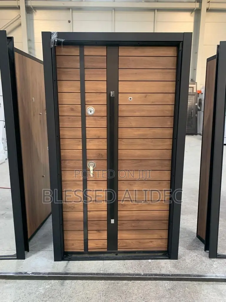 Security Door