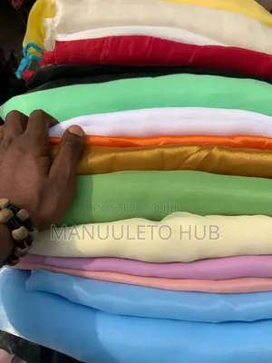 Organdy and Mercury Oganza