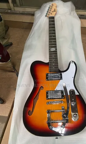 Martin Six Strings Telecaster Guitar