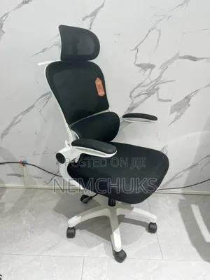 Ergonomic Swivel Chair