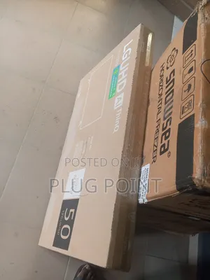 Lg 50uq70 50” Smart Tv – Youtube, Netflix Ready