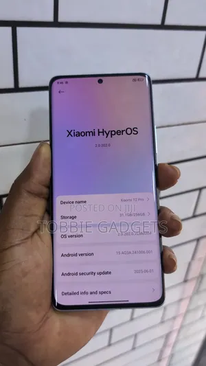 Xiaomi 12 Pro 256 GB Blue