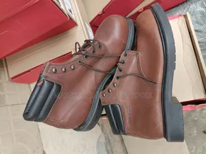 Red Wings Shoe