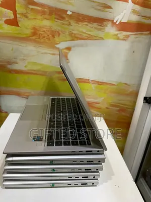 Laptop HP EliteBook 840 G8 8GB Intel Core I7 SSD 256GB