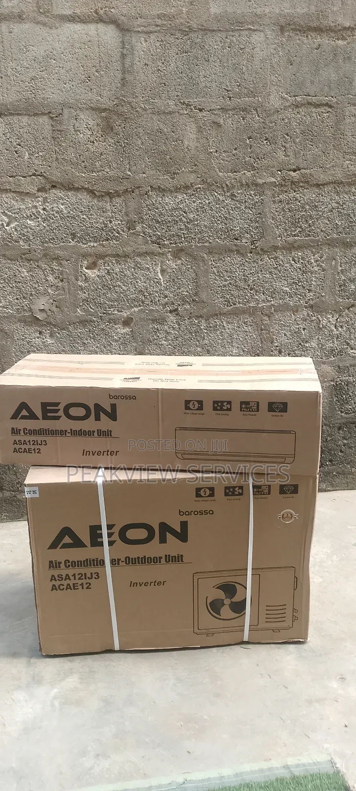 Aeon 1.5hp Inverter Ac – Maximum Chill, Minimum Power