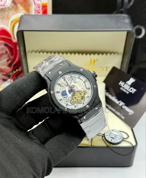 Hublot Mechanical Automatic