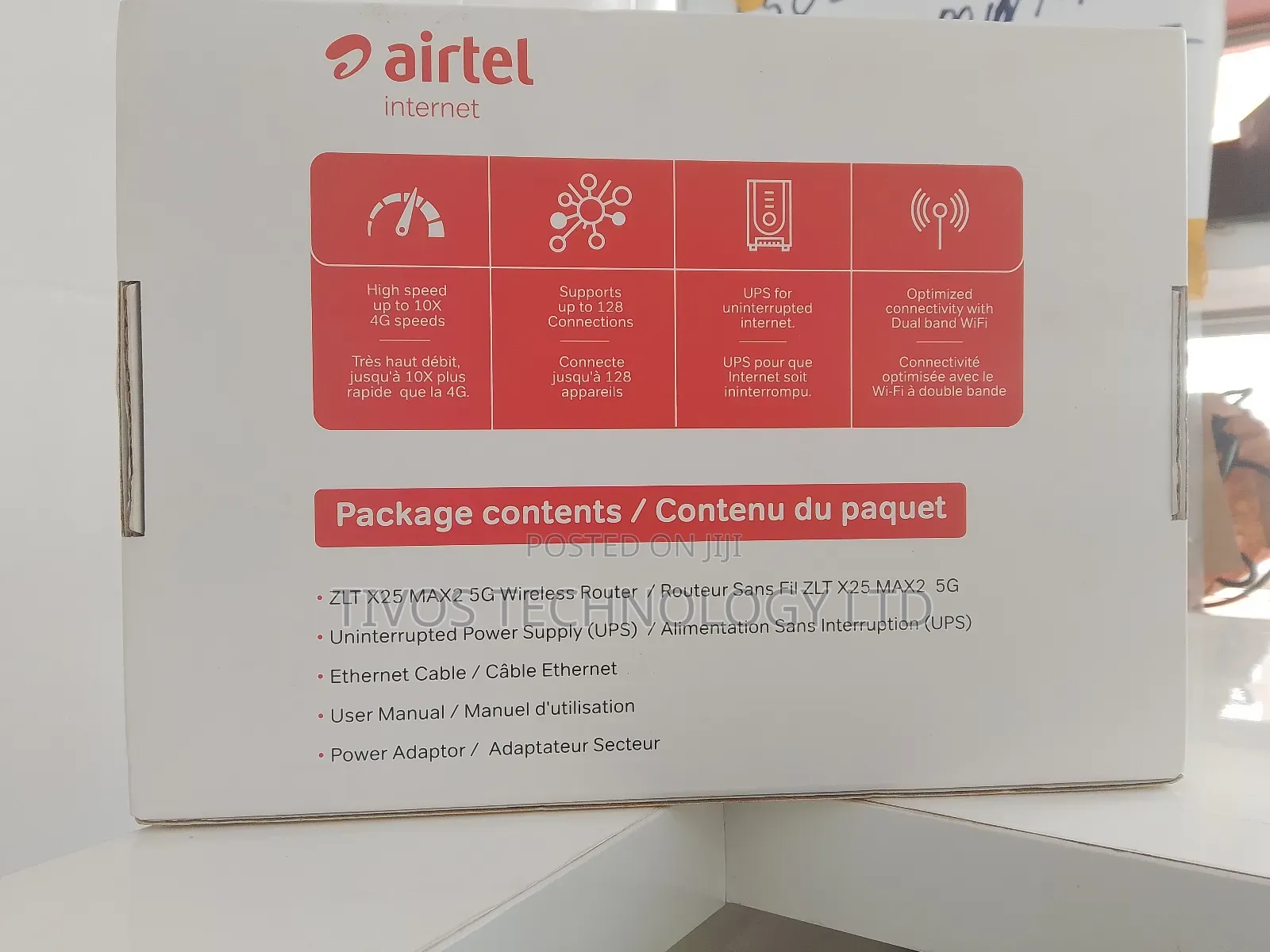 Airtel 5g Smart Connect (E Sim)