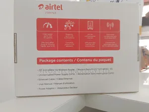 Airtel 5g Smart Connect (E Sim)