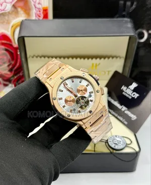 Hublot Mechanical Automatic
