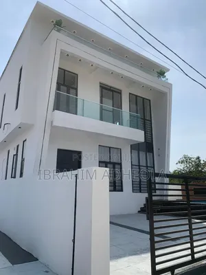 5bdrm Duplex in Sangotedo for sale
