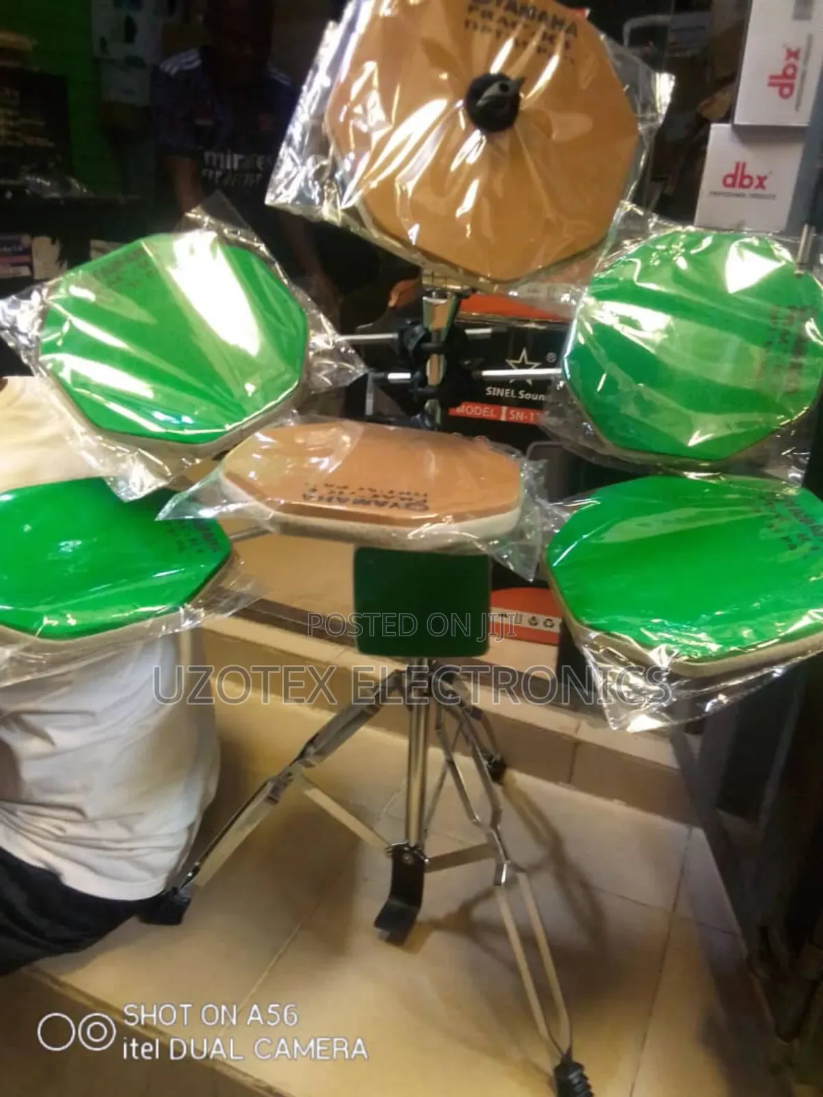Quality Drums Pardade