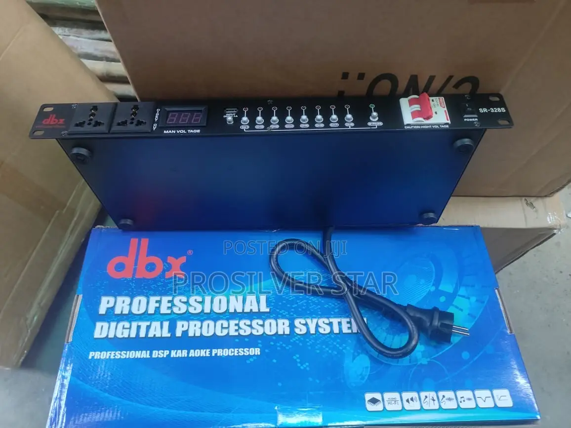 DBX Power Sequence