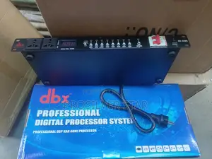 DBX Power Sequence