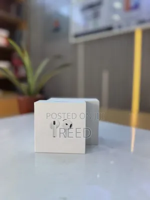 Airpods 4 New