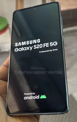 Samsung Galaxy S20 FE 128 GB Blue