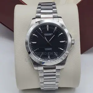 Longines Time Piece