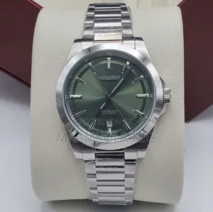 Longines Time Piece
