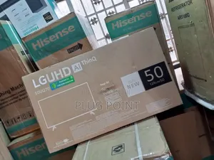 Lg 50uq70 50-Inch Uhd Smart Tv With Streaming Access
