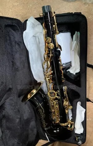 Yamaha Alto Sax