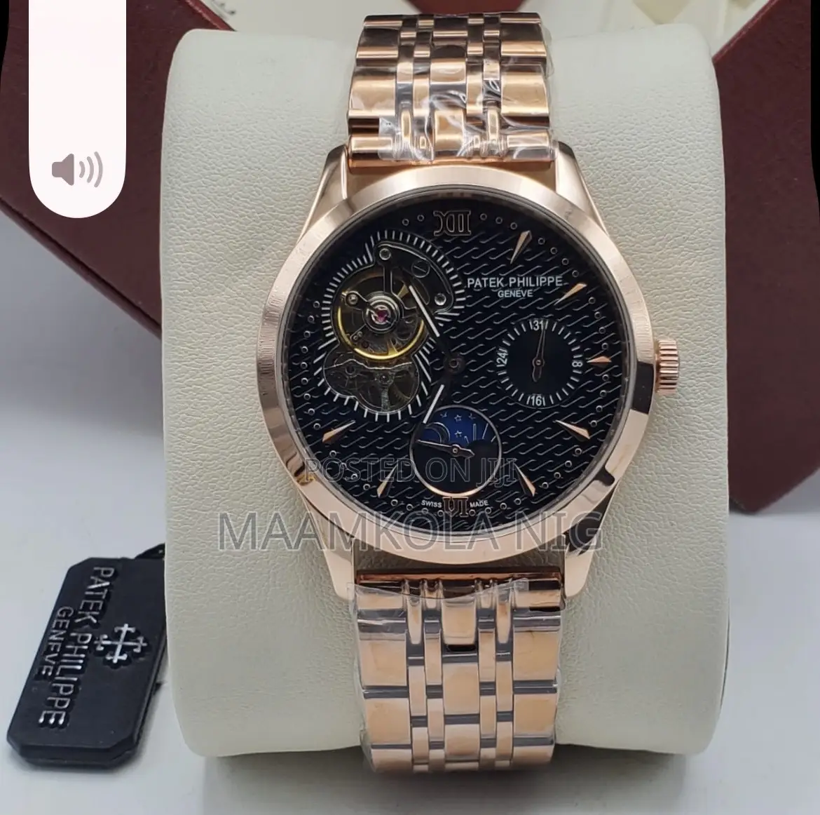 Patek Philippe 2025