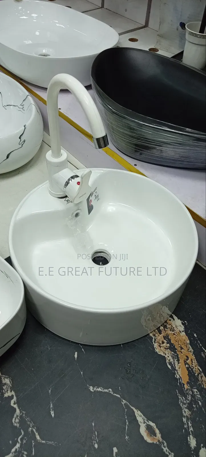 Cabinets Wash Basin