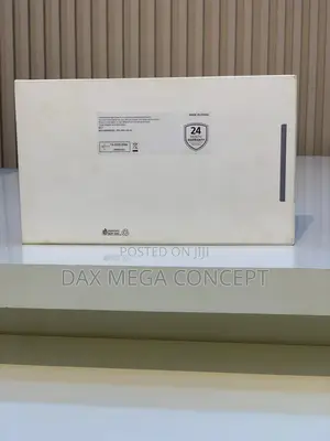 New Samsung Galaxy Tab A11 64 GB Black