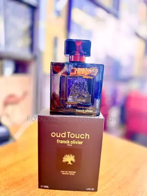 Oud Touch by Frank Olivier