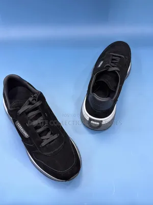 Sneakers Ferragamo Available