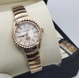 Roberto Cavalli Female Time Piece