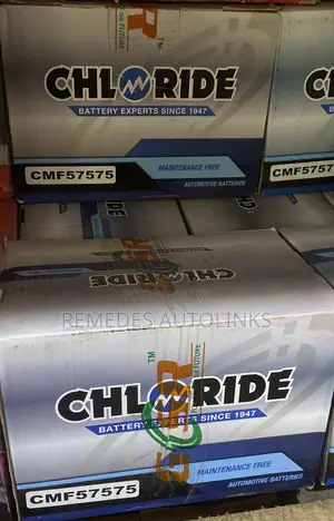 Chloride 75ah Batteries