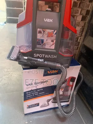Vax Spot Wash /Spot Cleaner