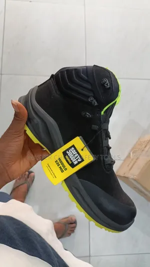 Safety Jogger Boot