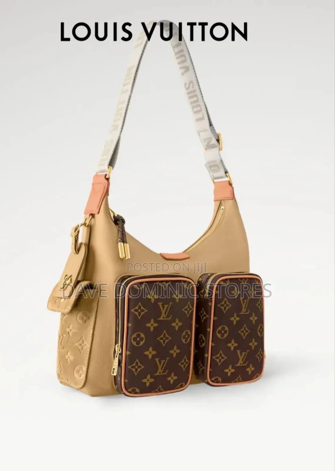 Louis Vuitton Cargo Bag