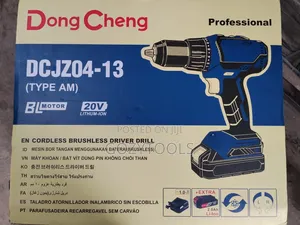Dcjz04-13 Cordless Drill Machine Professional