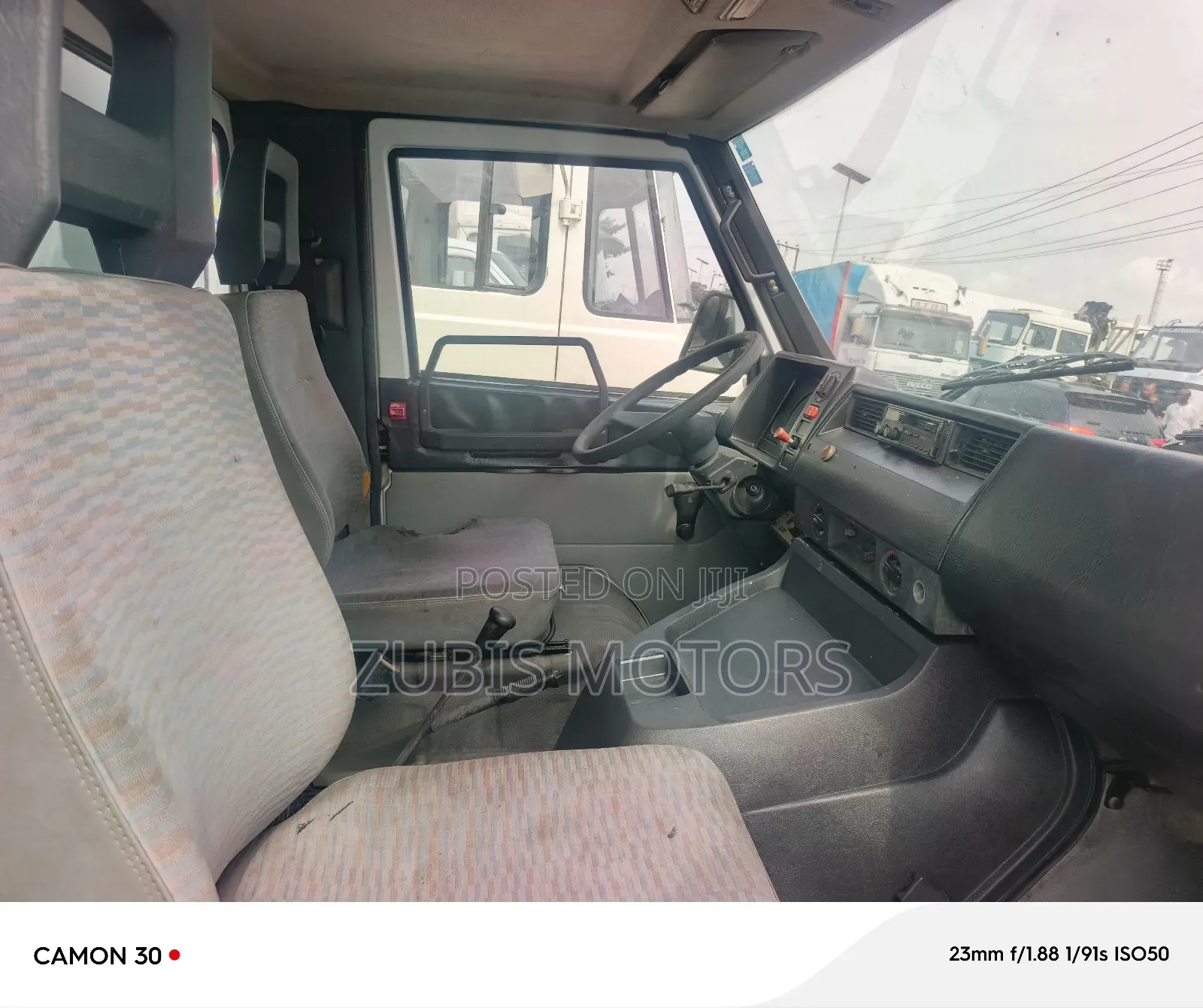 Mercedes-Benz T2 2000 White