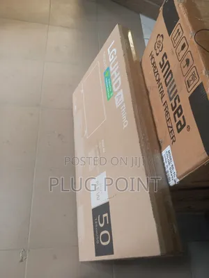 Lg 50uq70 50” Uhd Smart Tv With Built-in Apps