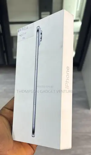New Apple iPhone Air 256 GB Orange
