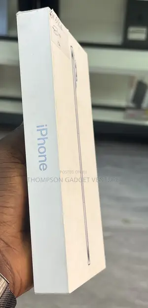 New Apple iPhone Air 256 GB Orange