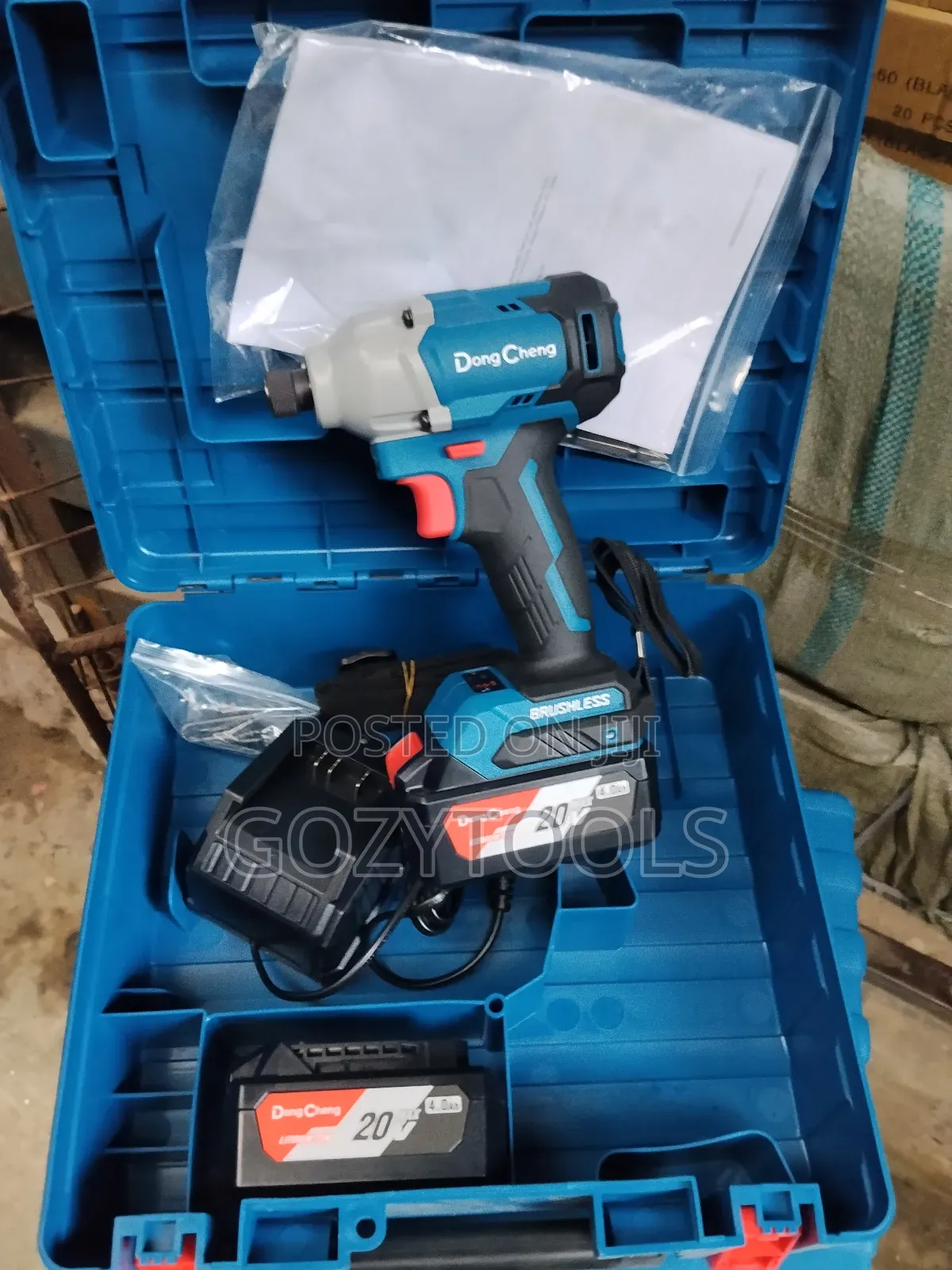 Dcpl03-14 Cordless Impact Driver Professional