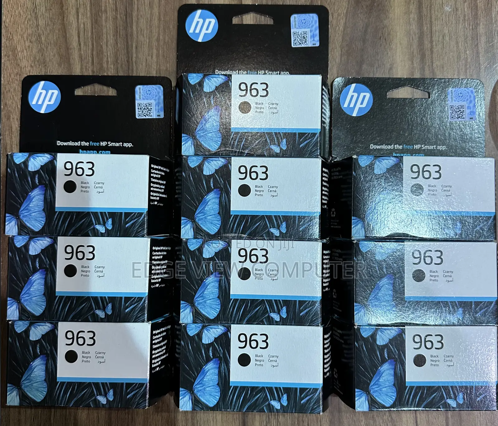 Hp 963ink Black
