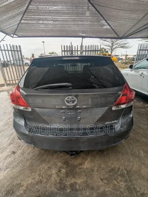 Toyota Venza 2016 Gray