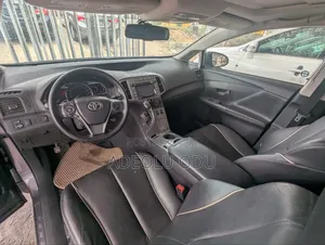 Toyota Venza 2016 Gray