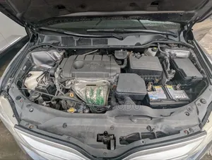 Toyota Venza 2016 Gray