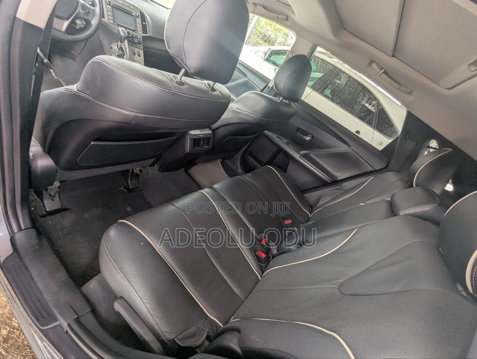 Toyota Venza 2016 Gray