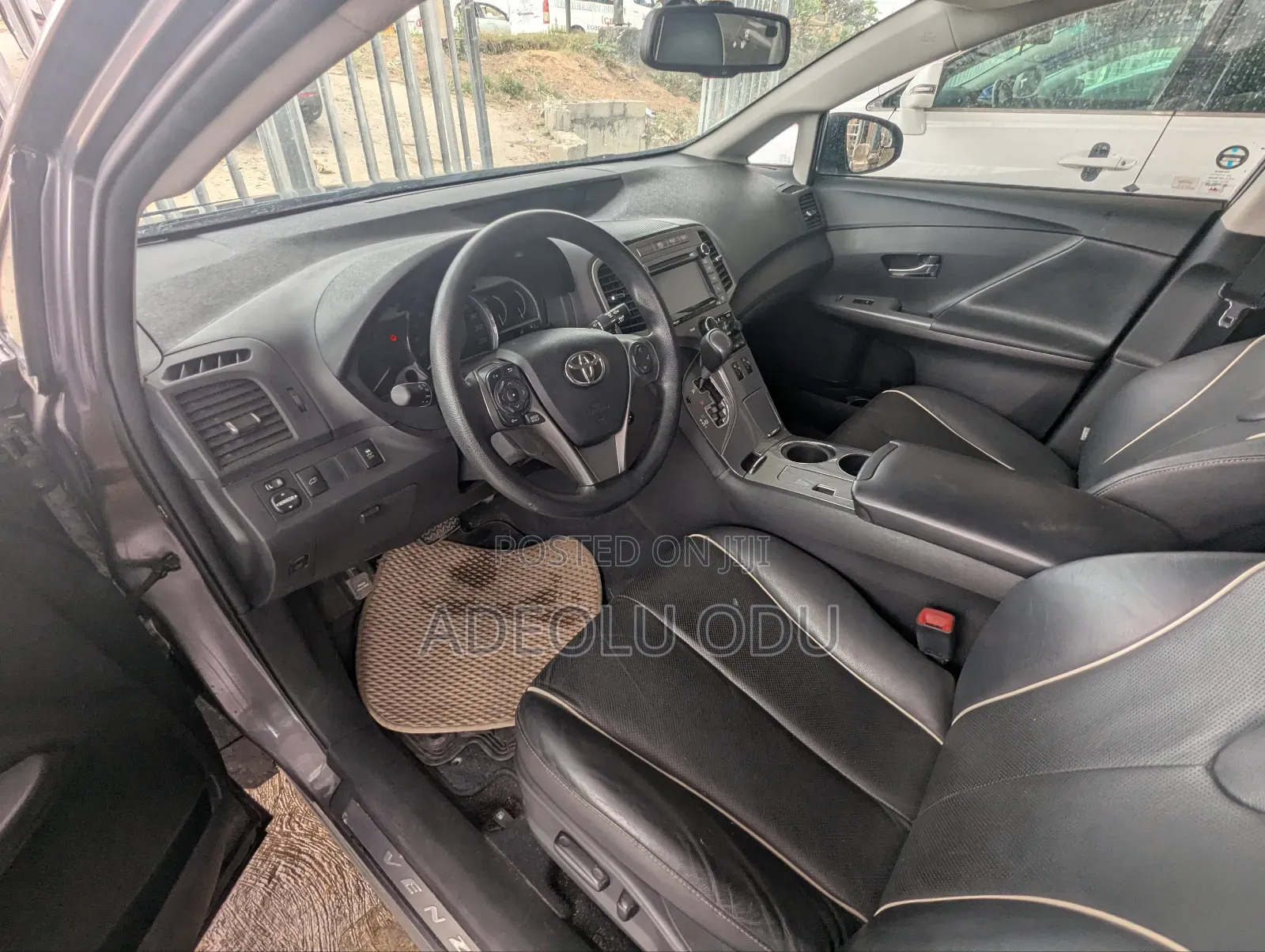 Toyota Venza 2016 Gray