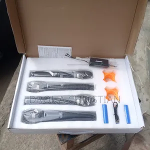 4in1 Universal Rechargeable Microphone