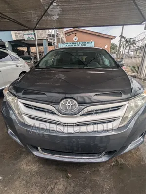 Toyota Venza 2016 Gray
